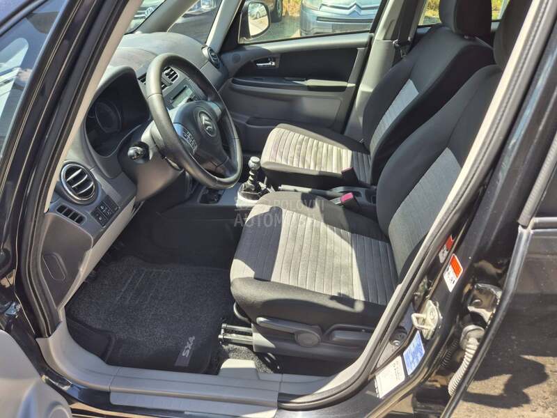 Suzuki SX4 2.0d/4X4/NOV/