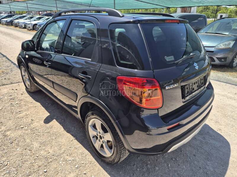 Suzuki SX4 2.0d/4X4/NOV/