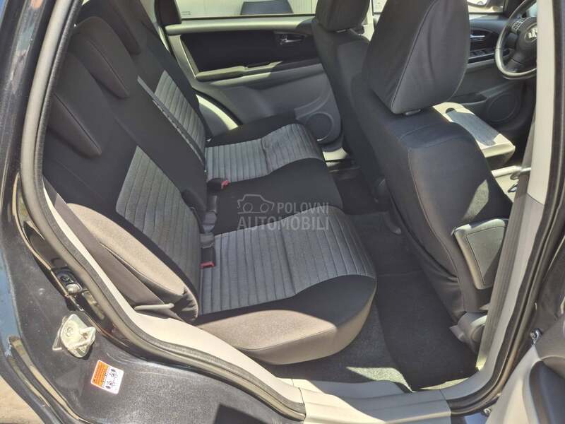Suzuki SX4 2.0d/4X4/NOV/