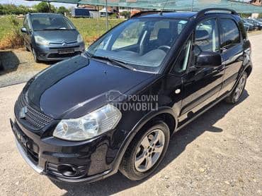 Suzuki SX4 2.0d/4X4/NOV/