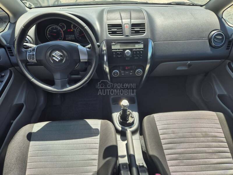 Suzuki SX4 2.0d/4X4/NOV/