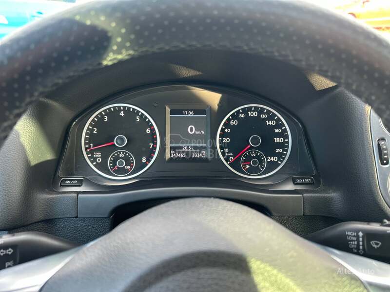 Volkswagen Tiguan 1.4 TSI R line PANO