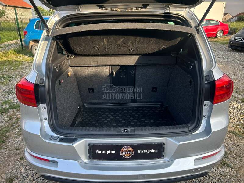 Volkswagen Tiguan 1.4 TSI R line PANO
