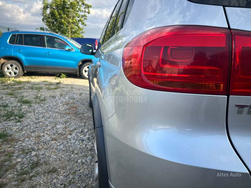 Volkswagen Tiguan 1.4 TSI R line PANO