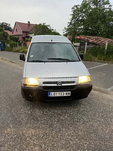 Citroen Jumpy 2.0 HDI