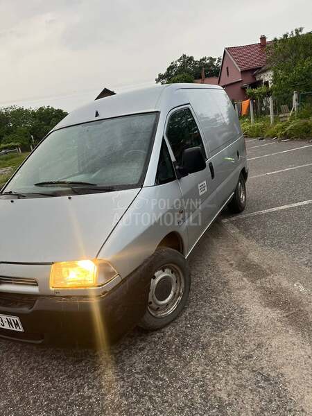 Citroen Jumpy 2.0 HDI