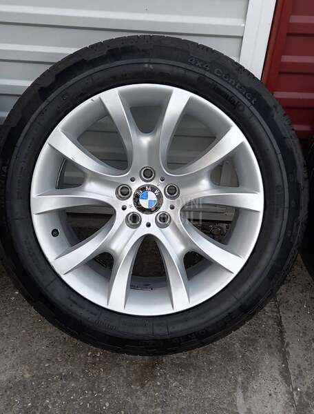 Aluminijumske felne Borbet 19" 5 x 120