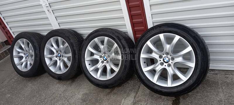 Aluminijumske felne Borbet 19" 5 x 120