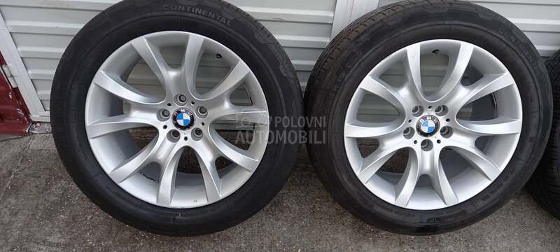 Aluminijumske felne Borbet 19" 5 x 120