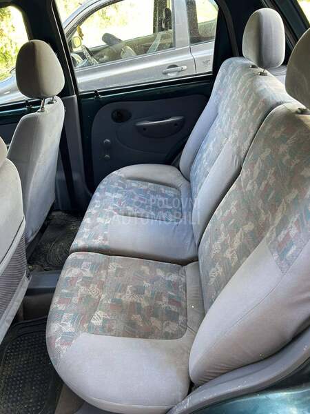 Daewoo Matiz 0.8