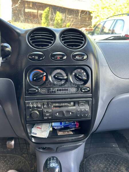 Daewoo Matiz 0.8