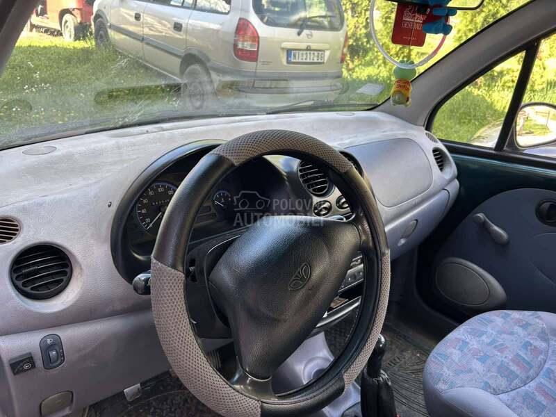 Daewoo Matiz 0.8