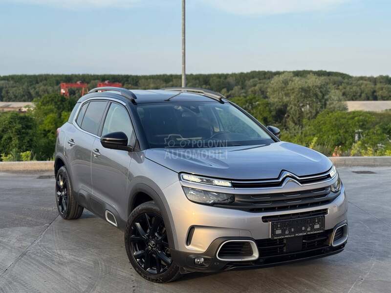 Citroen C5 Aircross 1.2 Two-Color SHINE