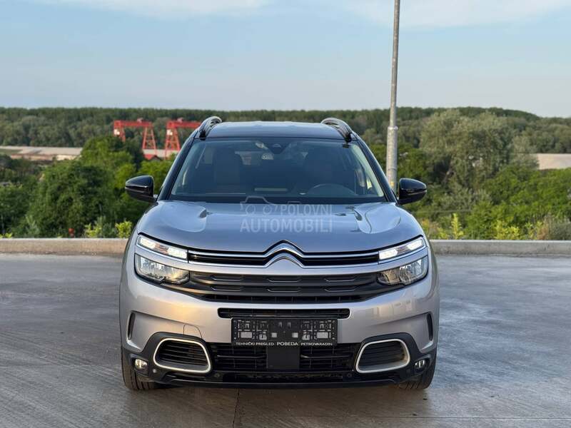 Citroen C5 Aircross 1.2 Two-Color SHINE