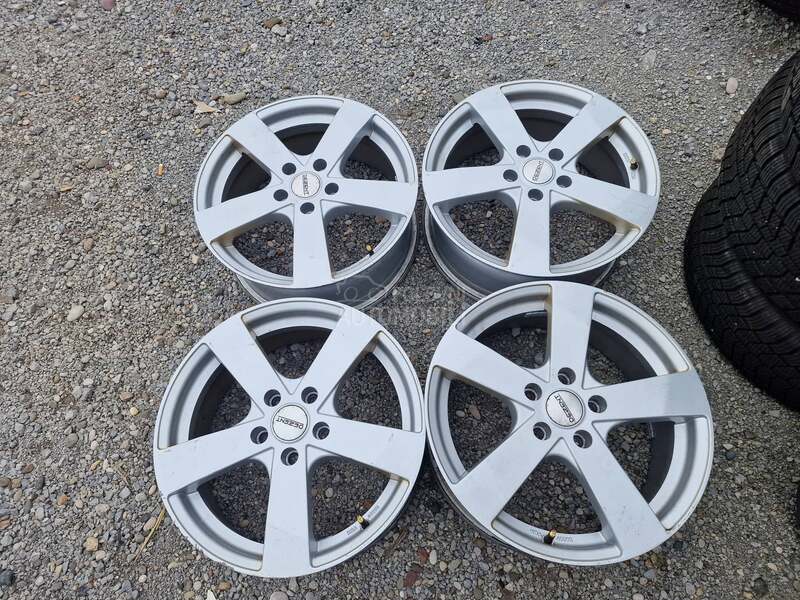 Aluminijumske felne  17" 5 x 112