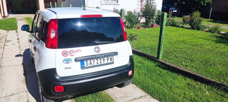 Fiat Panda 1,3 multiJet