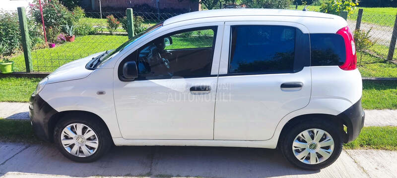 Fiat Panda 1,3 multiJet