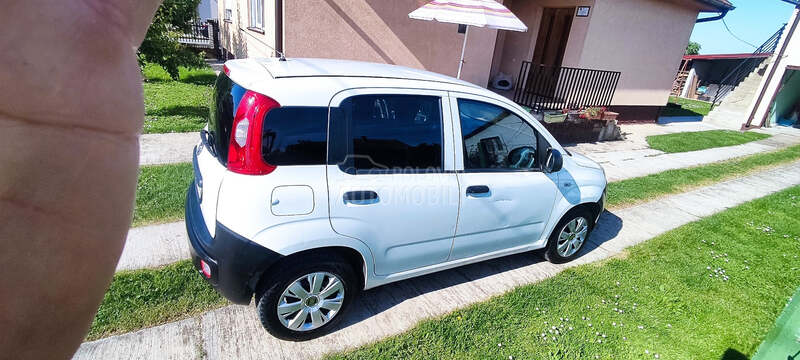 Fiat Panda 1,3 multiJet