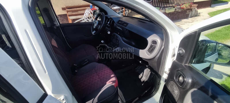 Fiat Panda 1,3 multiJet