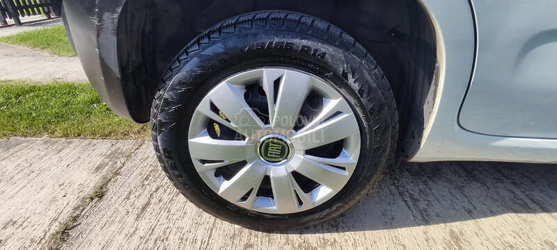 Fiat Panda 1,3 multiJet