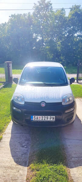 Fiat Panda 1,3 multiJet