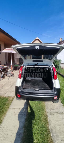 Fiat Panda 1,3 multiJet