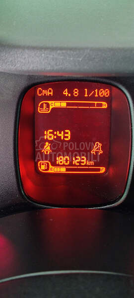 Fiat Panda 1,3 multiJet