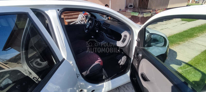 Fiat Panda 1,3 multiJet