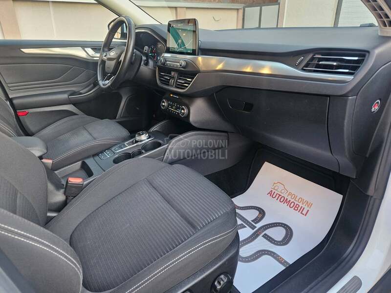 Ford Focus 2.0 TDCI TITANIUM