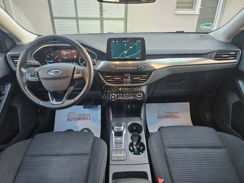 Ford Focus 2.0 TDCI TITANIUM