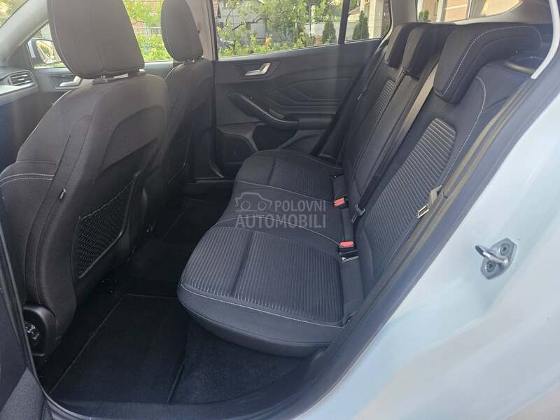 Ford Focus 2.0 TDCI TITANIUM