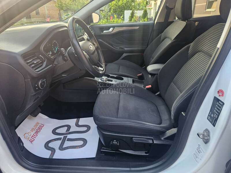 Ford Focus 2.0 TDCI TITANIUM