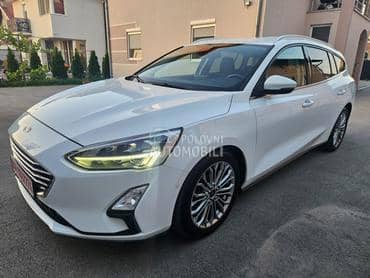 Ford Focus 2.0 TDCI TITANIUM