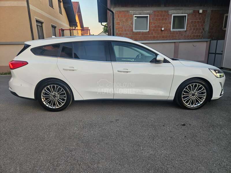 Ford Focus 2.0 TDCI TITANIUM