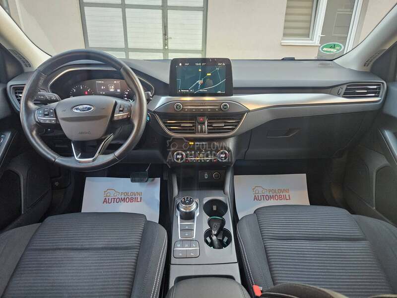 Ford Focus 2.0 TDCI TITANIUM