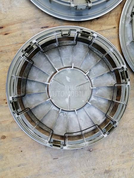 Ratkapne MERCEDES 15" Bez rupa