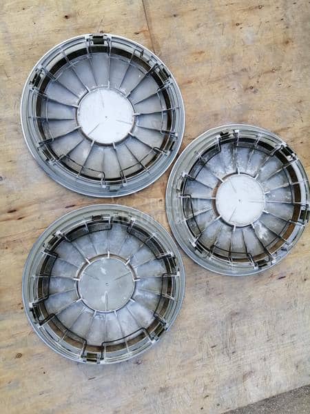 Ratkapne MERCEDES 15" Bez rupa