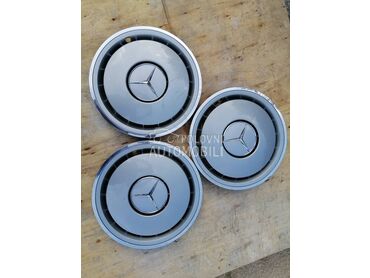 Ratkapne MERCEDES 15" Bez rupa