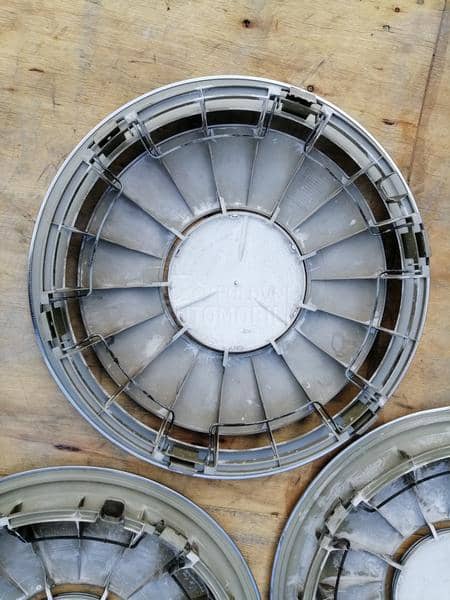 Ratkapne MERCEDES 15" Bez rupa