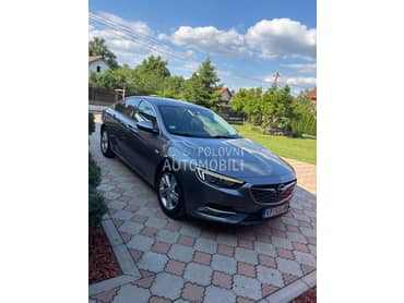 Opel Insignia Grand Sport