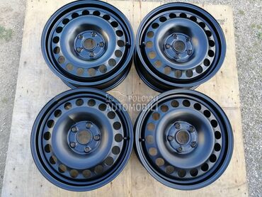 Čelične felne VW SEAT ŠKODA AUDI 16" 5 x 112