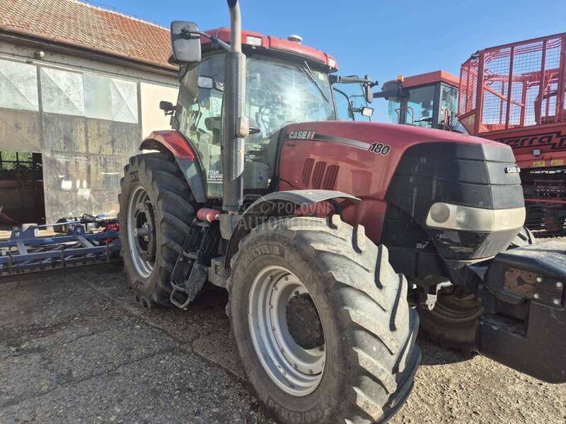 Case IH Puma