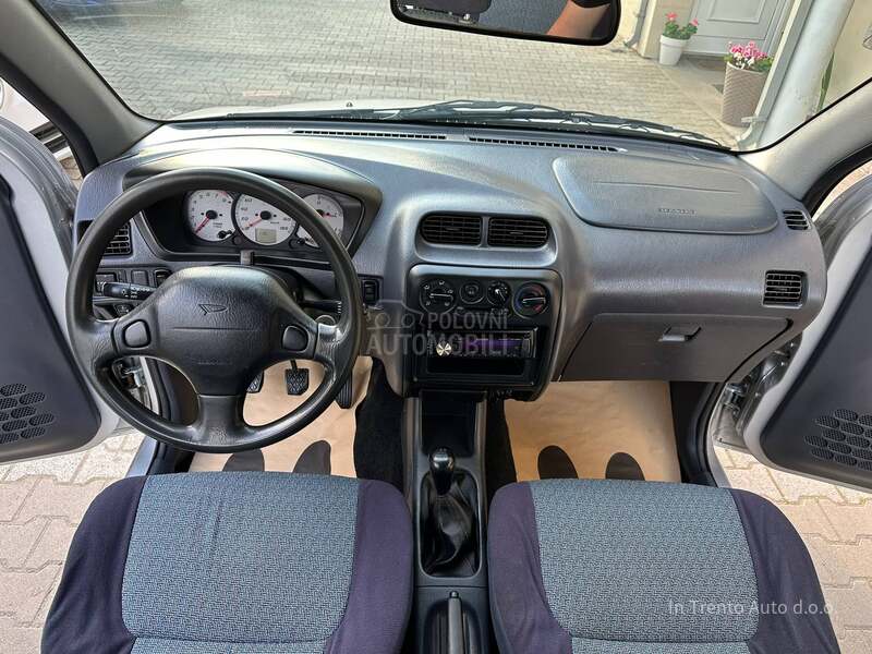 Daihatsu Terios 