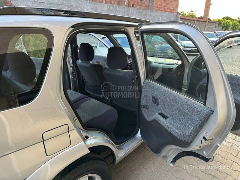 Daihatsu Terios 