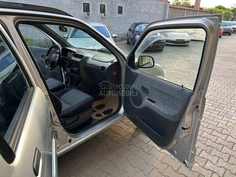 Daihatsu Terios 