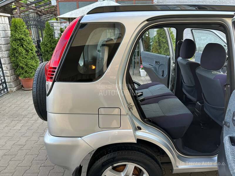 Daihatsu Terios 