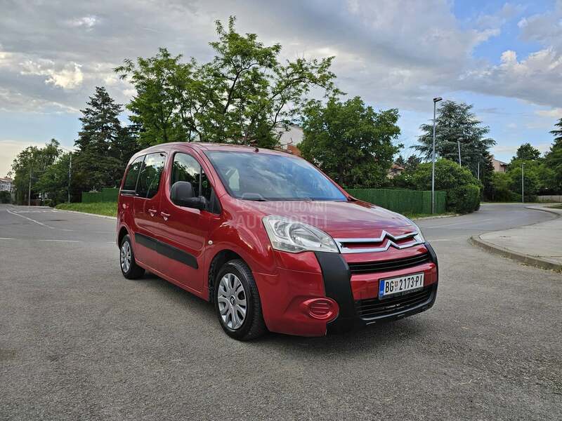 Citroen Berlingo 1.6 HDI  Multispace