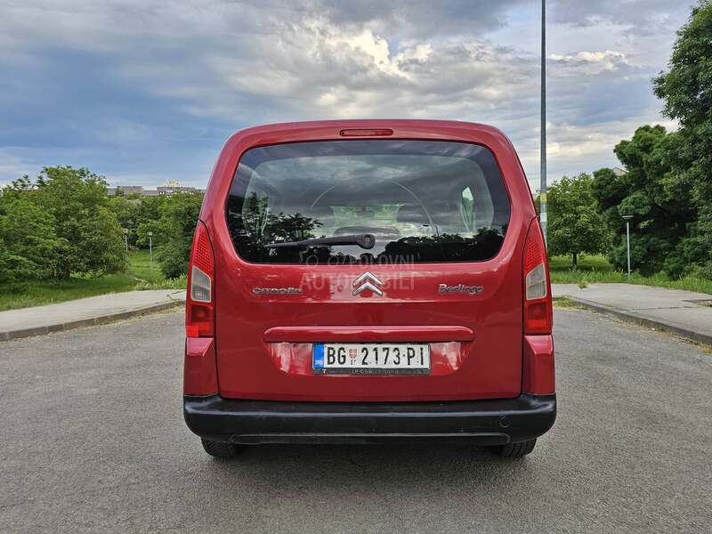 Citroen Berlingo 1.6 HDI  Multispace
