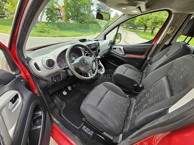 Citroen Berlingo 1.6 HDI  Multispace