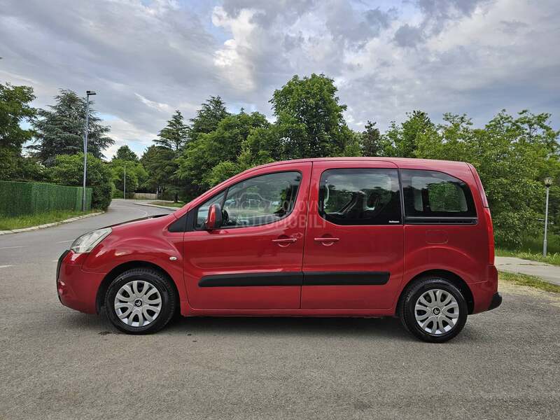 Citroen Berlingo 1.6 HDI  Multispace